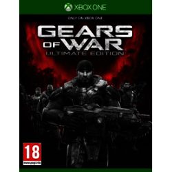 Gears Of War Ultimate Edition Xbox One Game